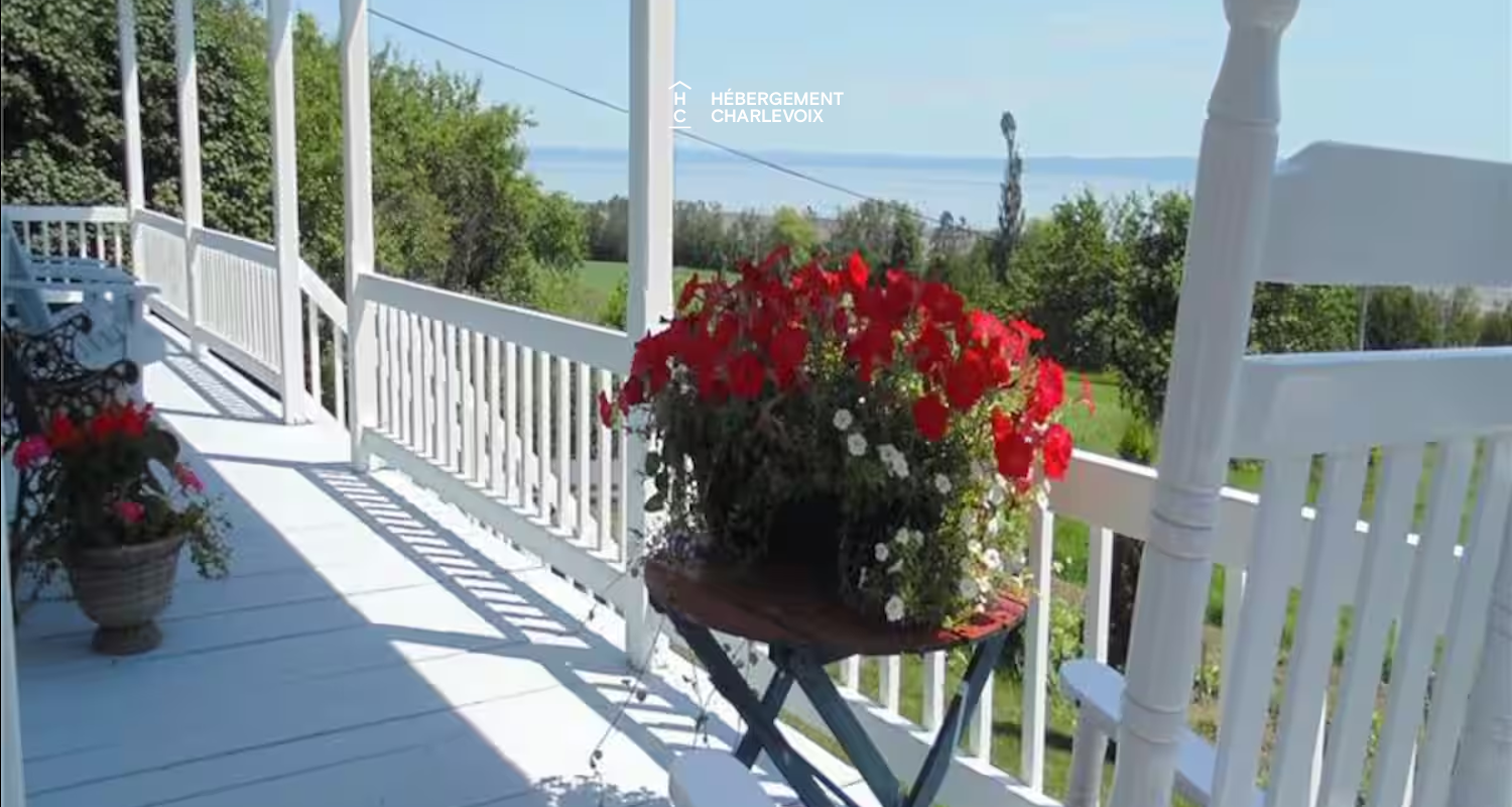 BRI-242 - Un cadre naturel d'exception avec vue sur le fleuve!!